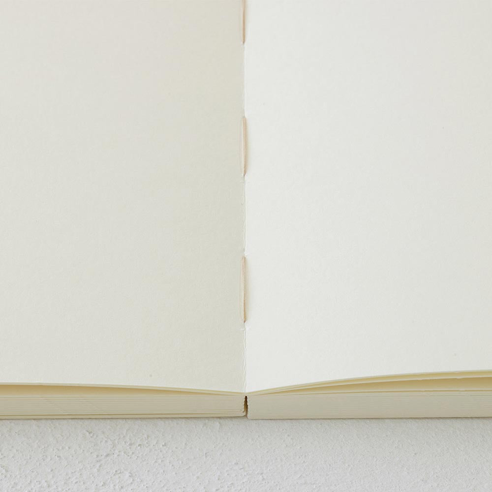 Midori MD Thick Notebook Square A5 Plain
