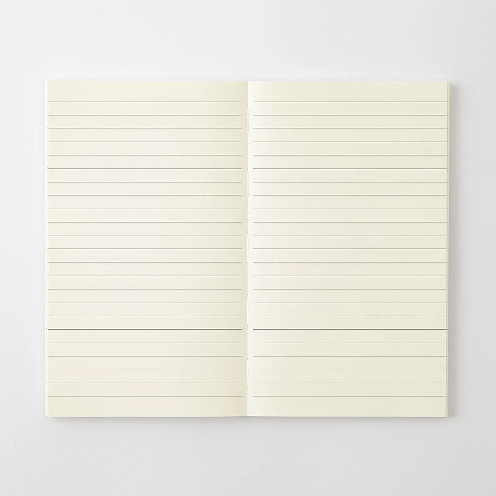 Midori Notebook Diary 2027 B6 Slim