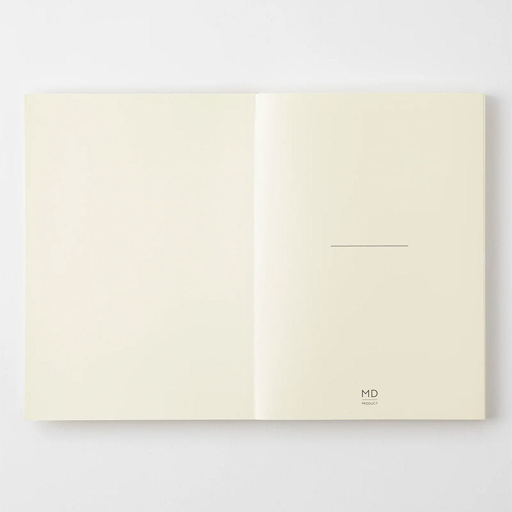 Midori Notebook Diary 2027 A5