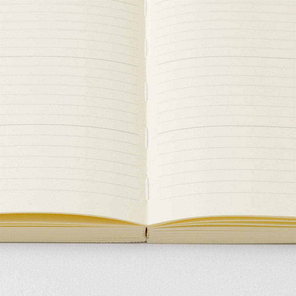 Midori Notebook Diary 2027 A5