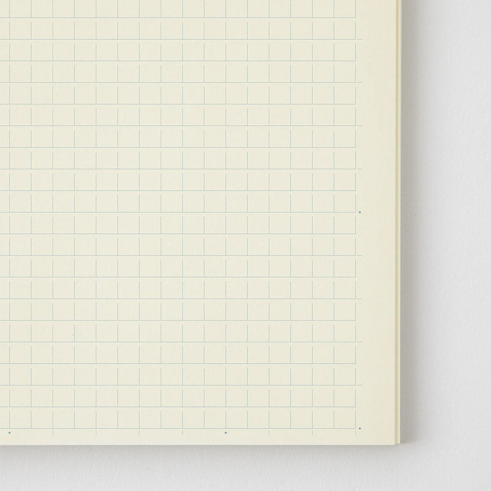 Midori Notebook Diary 2027 A5 Thin