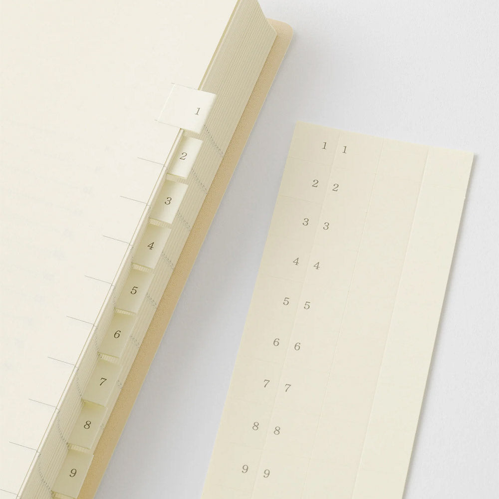 Midori Notebook Daily Diary 2027 A5