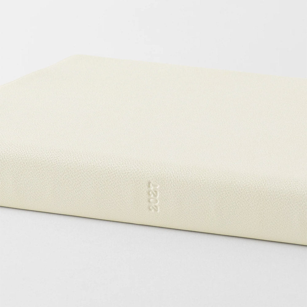 Midori Notebook Daily Diary 2027 A6