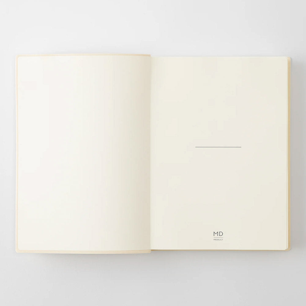 Midori Notebook Daily Diary 2027 A5