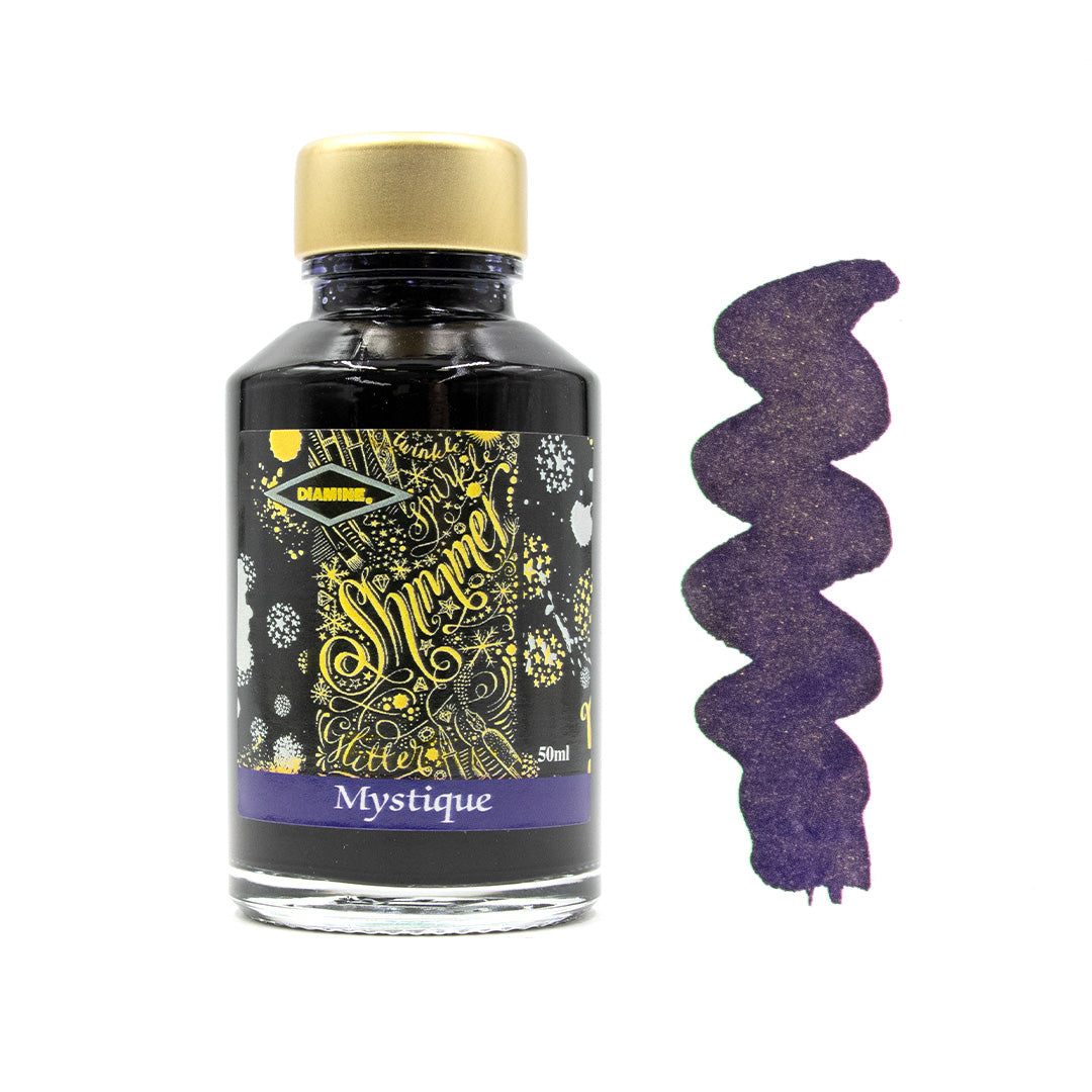 Diamine Shimmering Ink 50ml