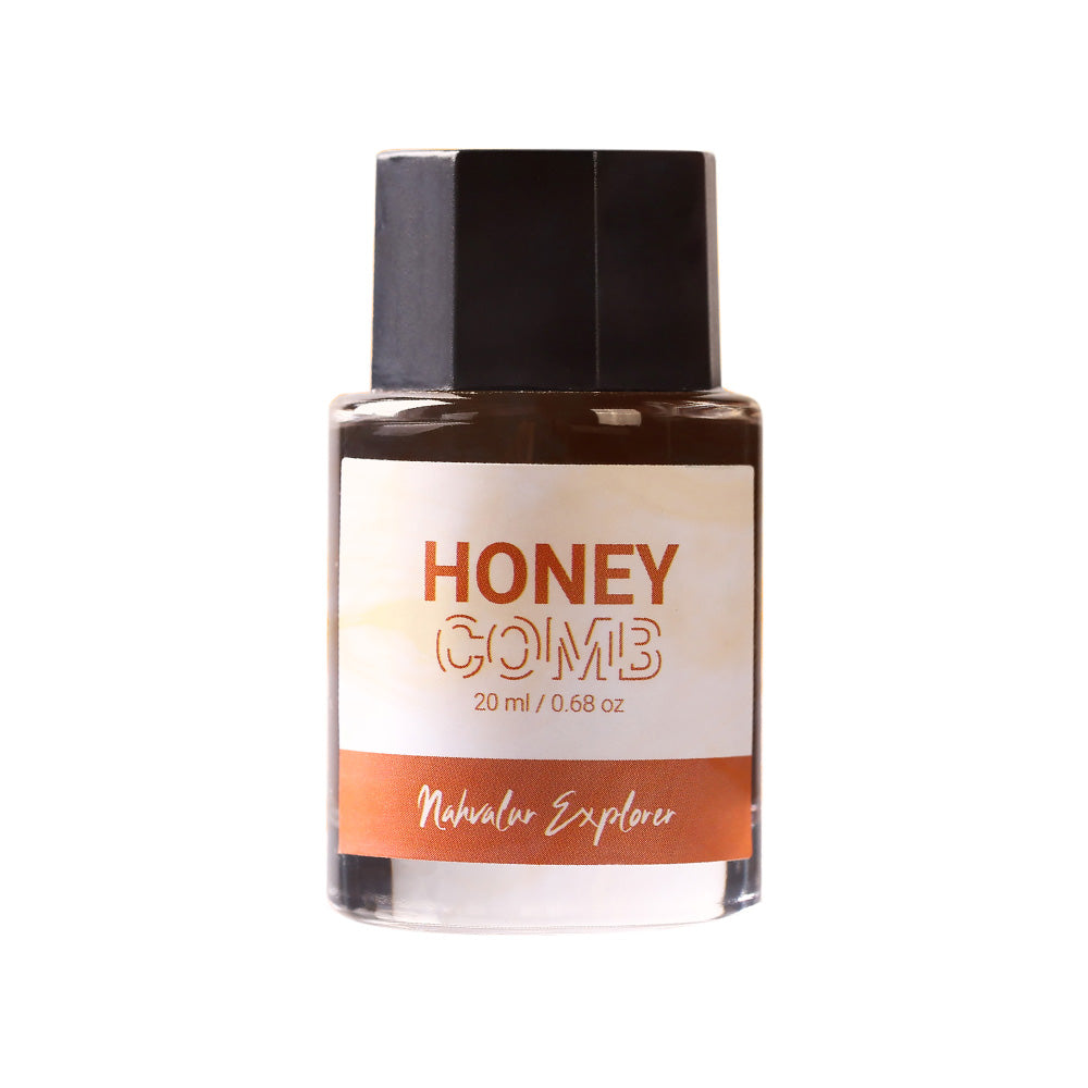 Nahvalur Rover Shimmer Ink 20ml by Nahvalur at Cult Pens