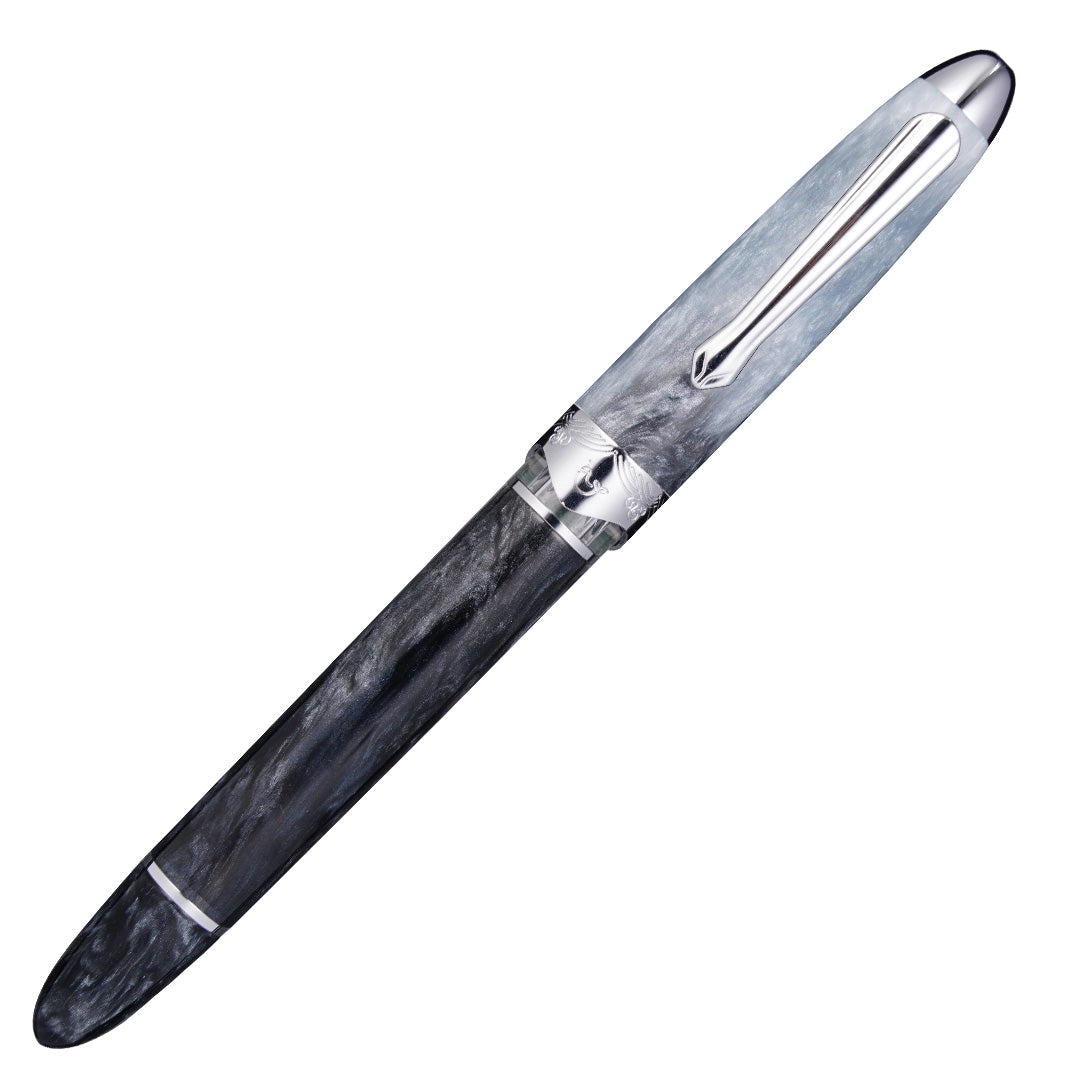 Nahvalur Horizon Fountain Pen Aurora by Nahvalur at Cult Pens