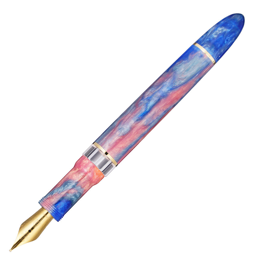 Nahvalur Horizon Fountain Pen Dusk by Nahvalur at Cult Pens