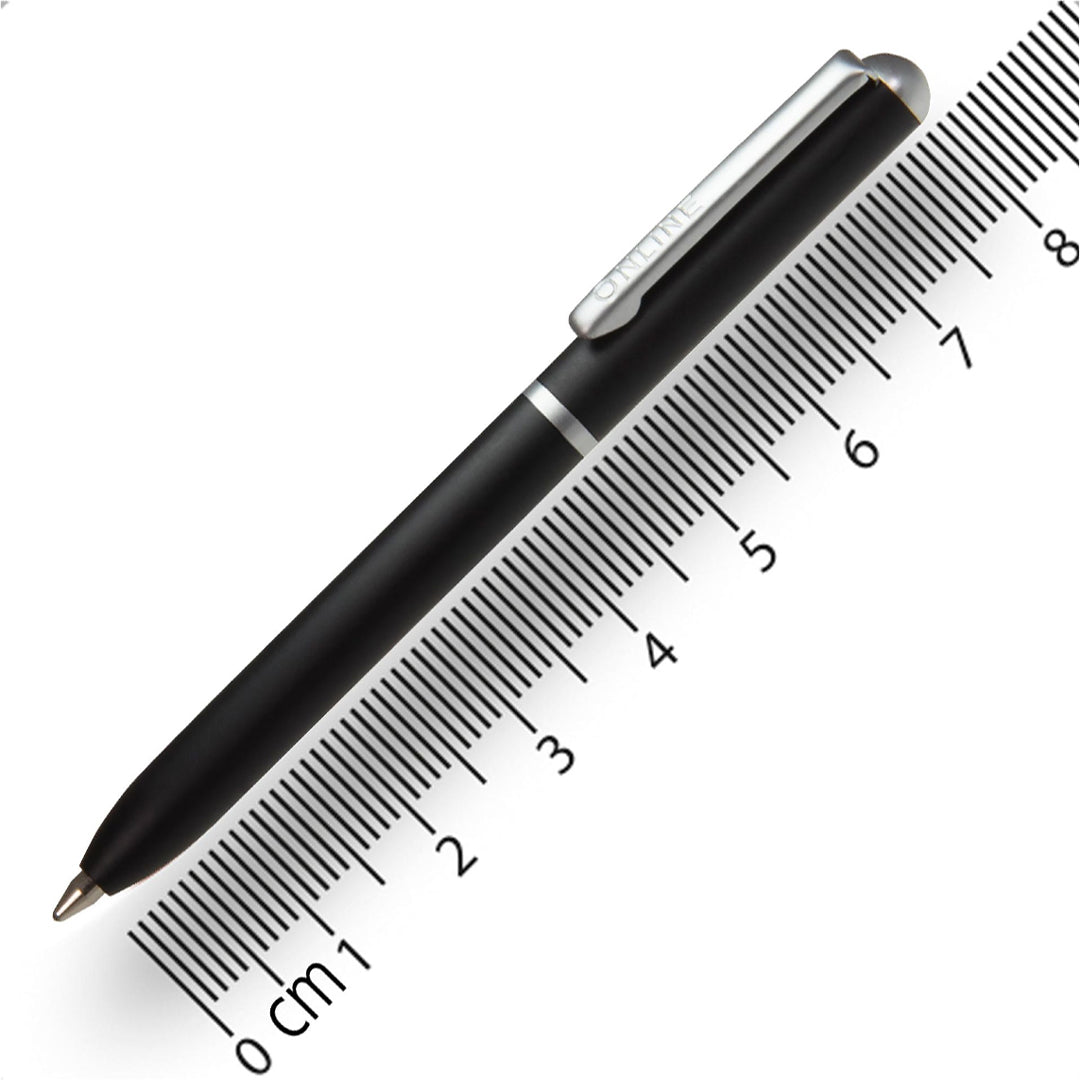 ONLINE Twist Ballpen Mini Portemonnaie