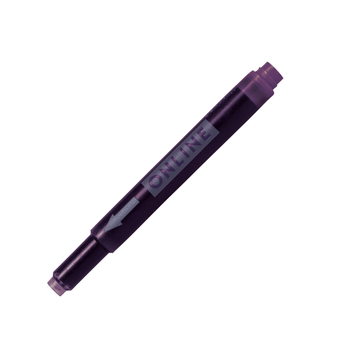 ONLINE Combi Ink Cartridges Set of 4 packs Assorted Colours