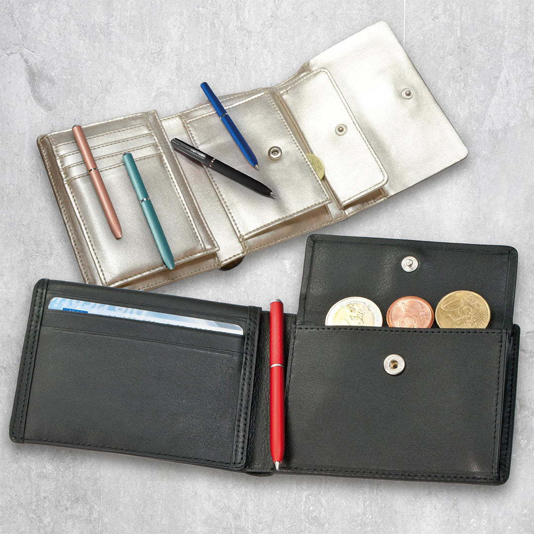 ONLINE Twist Ballpen Mini Portemonnaie