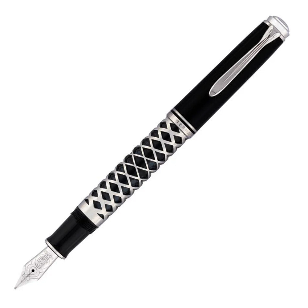 Pelikan Souveran M805 Special Edition Fountain Pen Metal Sleeve