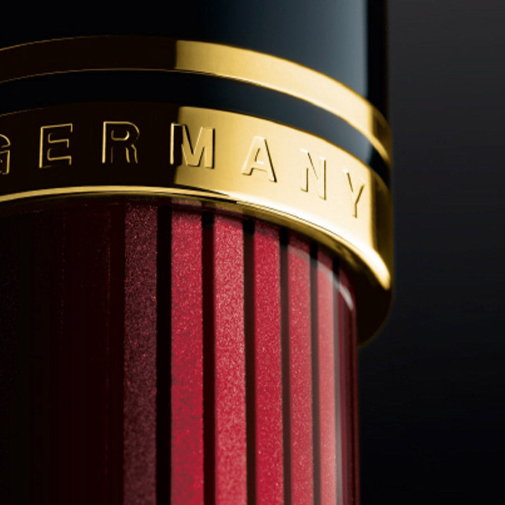 Pelikan Souveran M400 Fountain Pen Black / Red