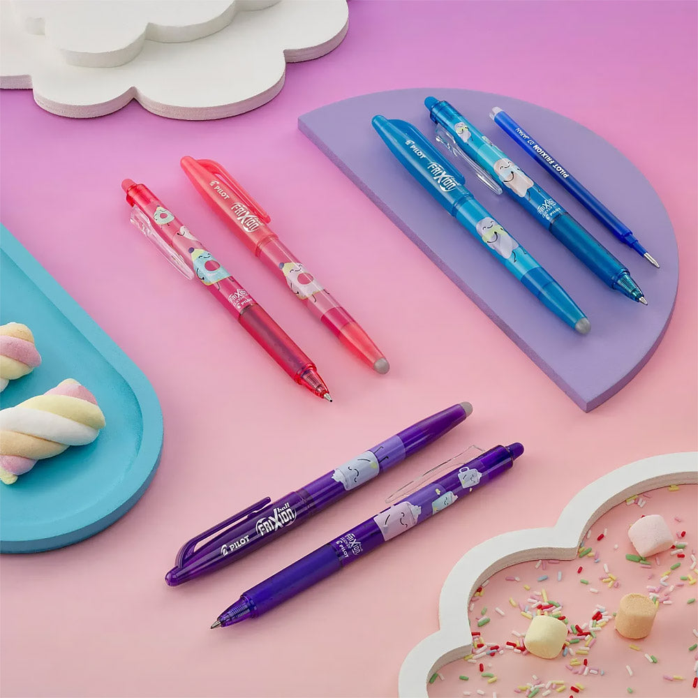 Pilot FriXion Erasable Ballpoint Pen Sweet Paradise