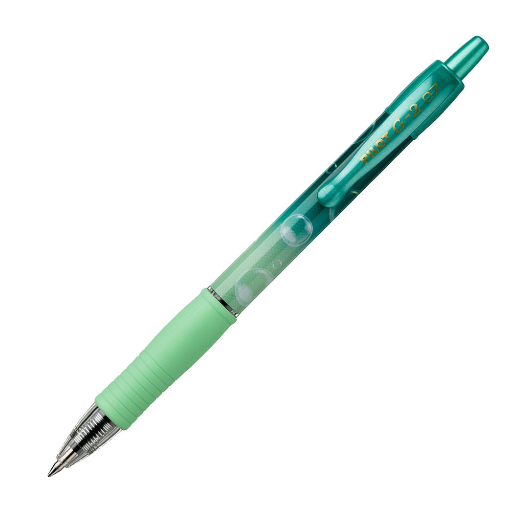 Pilot Limited Edition G2 Gel Ink Rollerball Pen Bubble