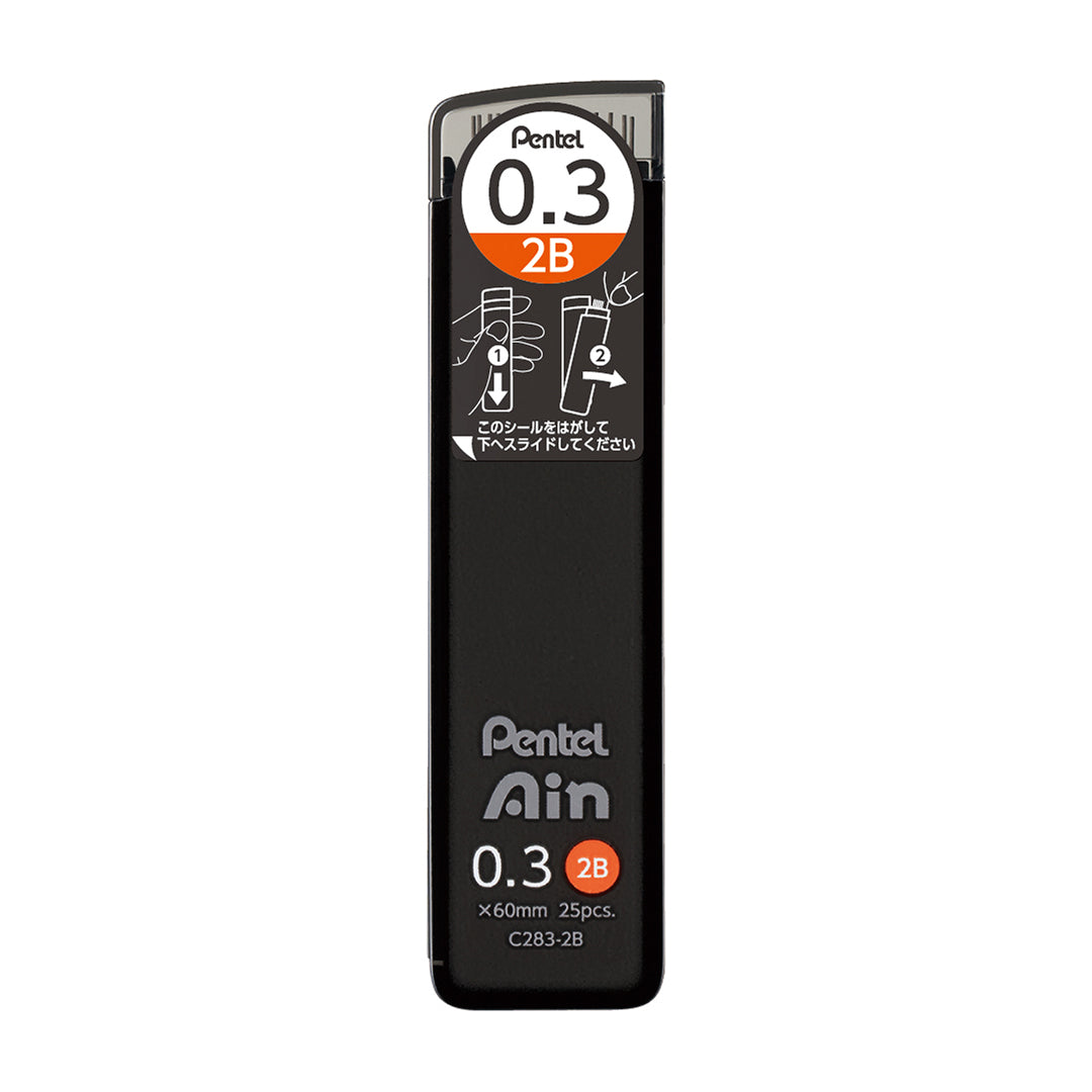 Pentel Ain Lead 0.3mm