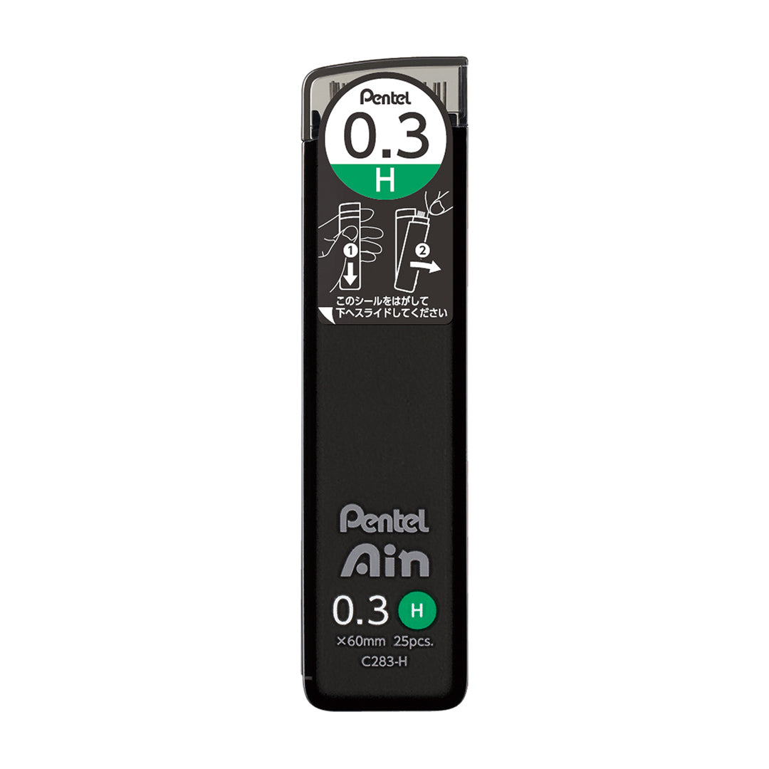 Pentel Ain Lead 0.3mm