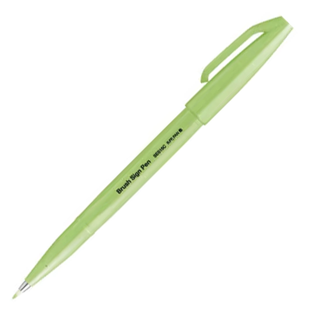 Pentel Touch Brush Sign Pen SES15