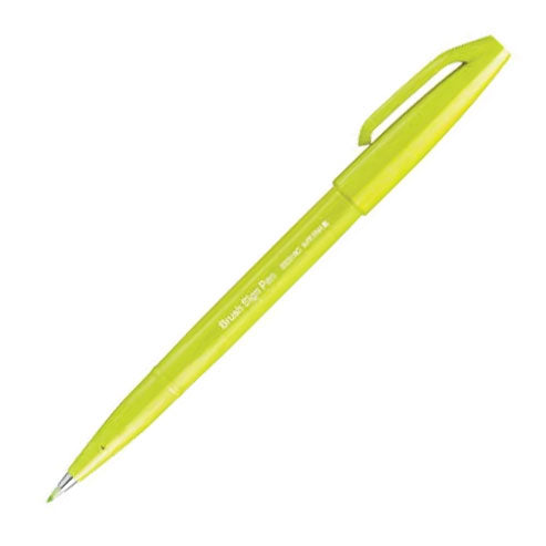 Pentel Touch Brush Sign Pen SES15