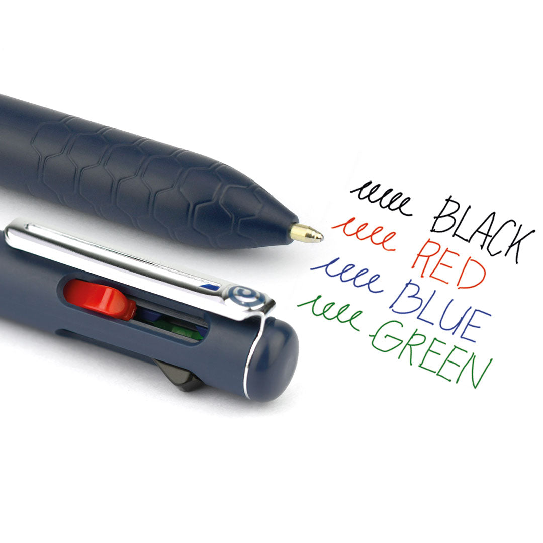 Pentel iZee 4-Colour Multipen