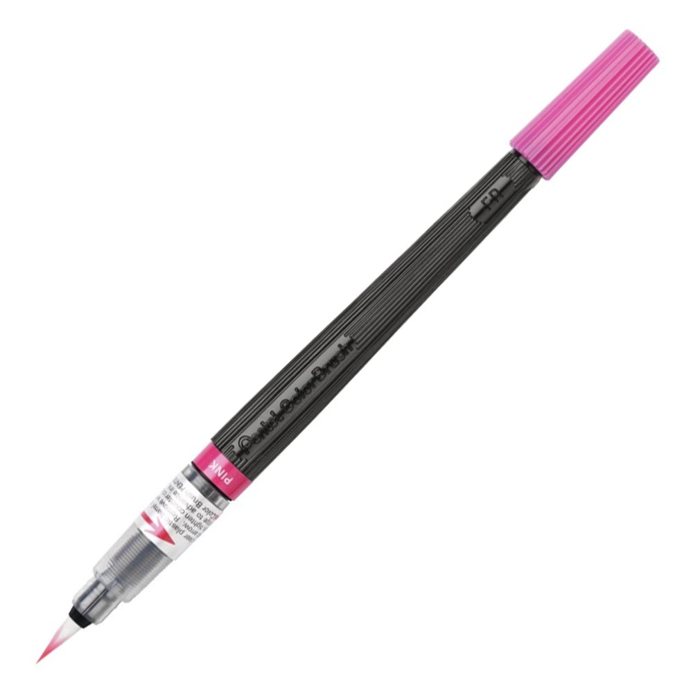 Pentel Colour Brush Pen GFL