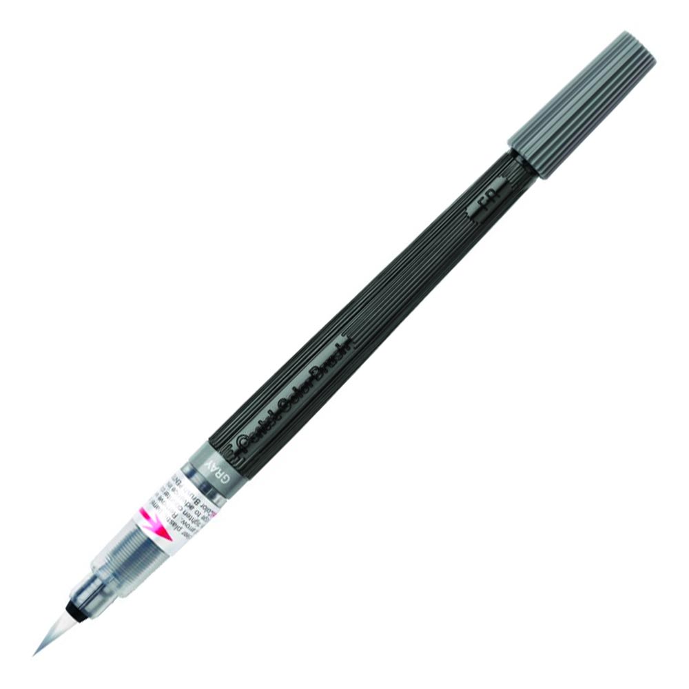 Pentel Colour Brush Pen GFL