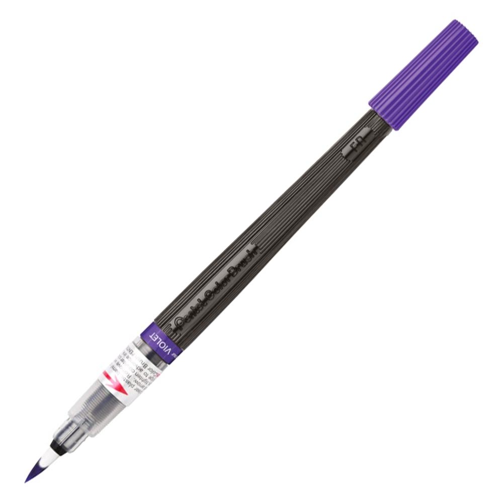 Pentel Colour Brush Pen GFL