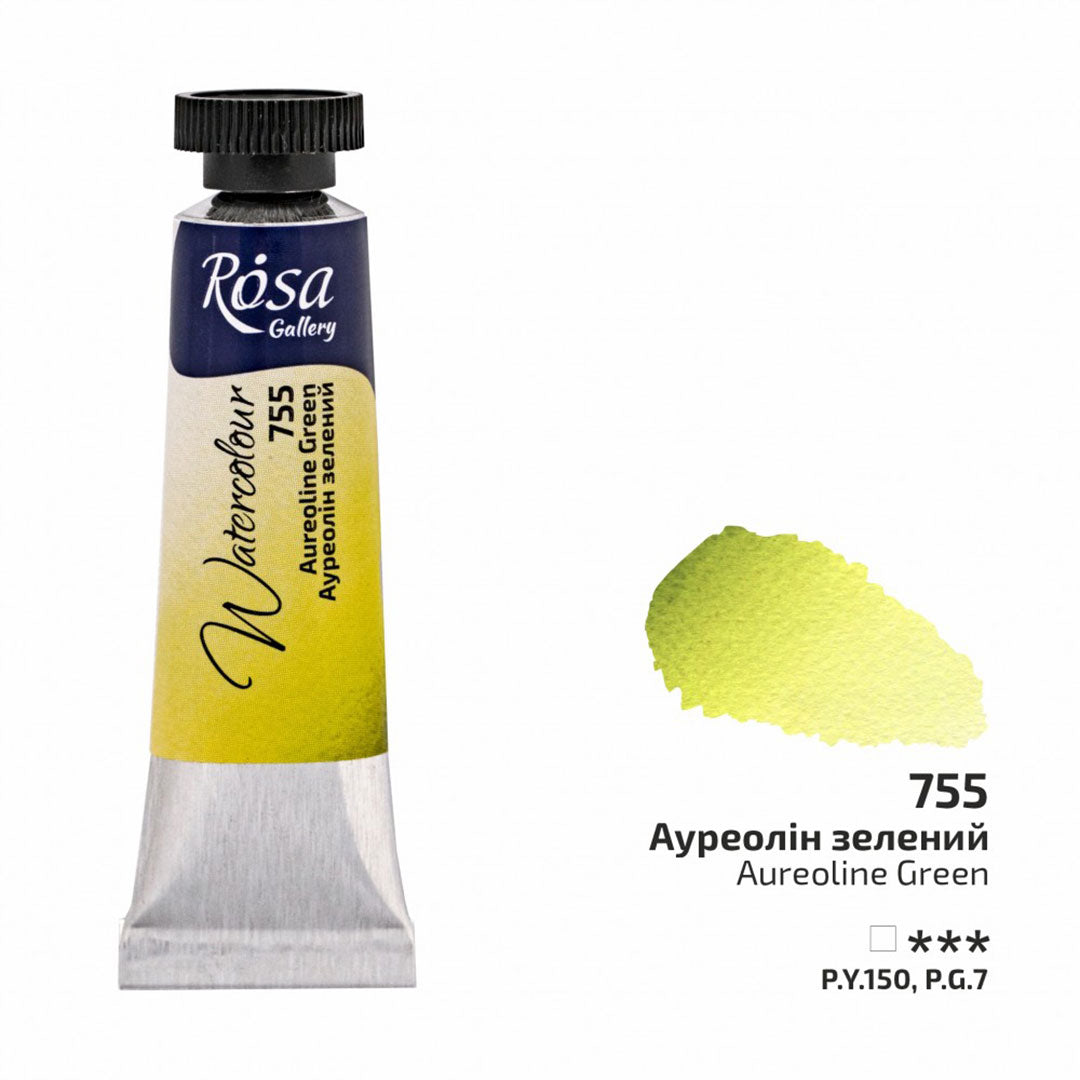 Rosa 10ml Watercolour Tube