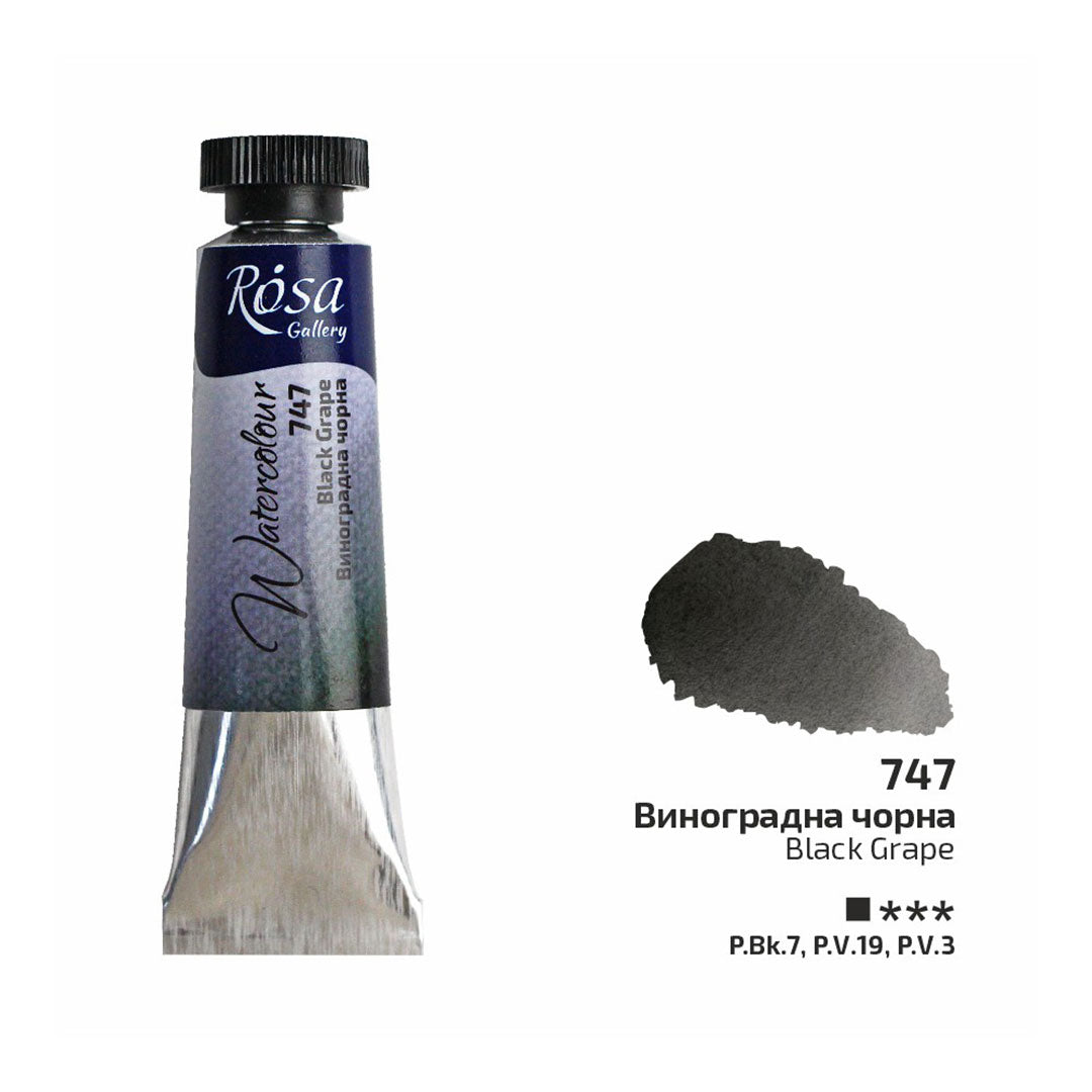 Rosa 10ml Watercolour Tube