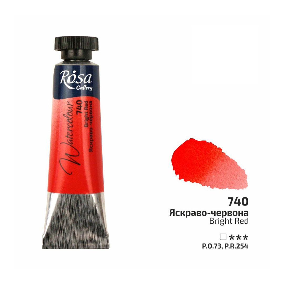 Rosa 10ml Watercolour Tube