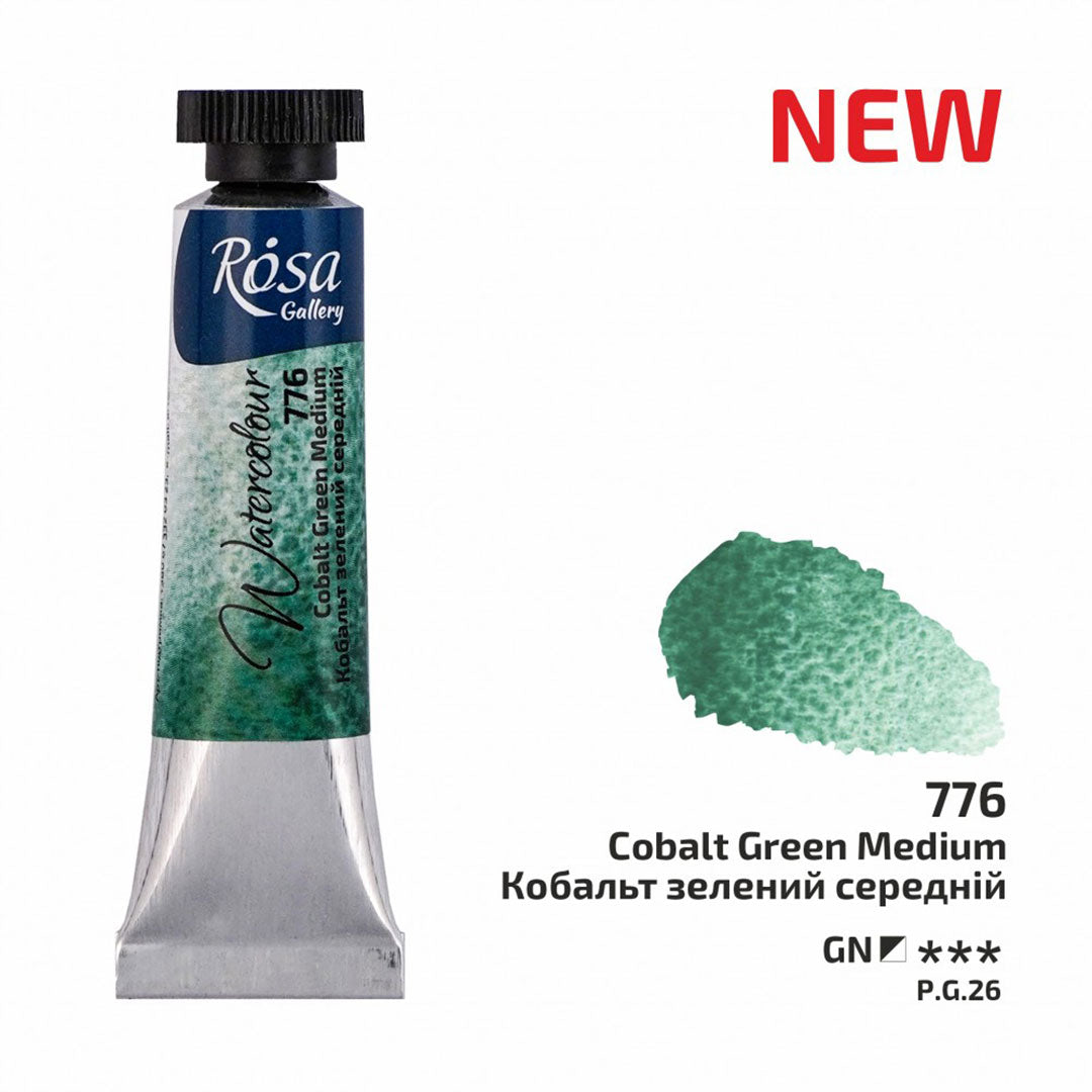 Rosa 10ml Watercolour Tube