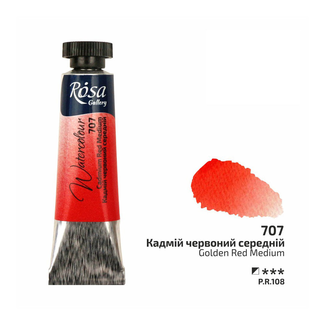 Rosa 10ml Watercolour Tube