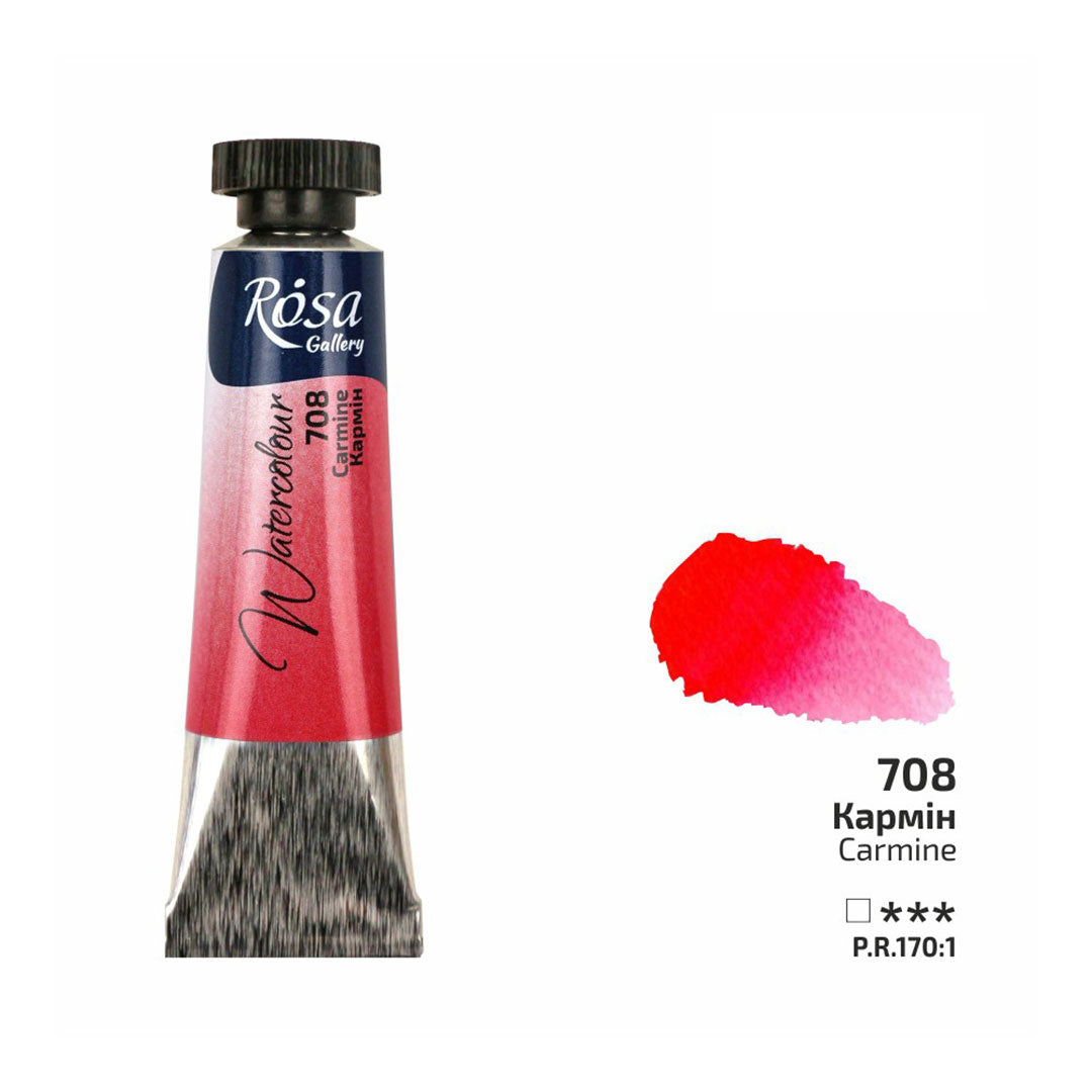 Rosa 10ml Watercolour Tube