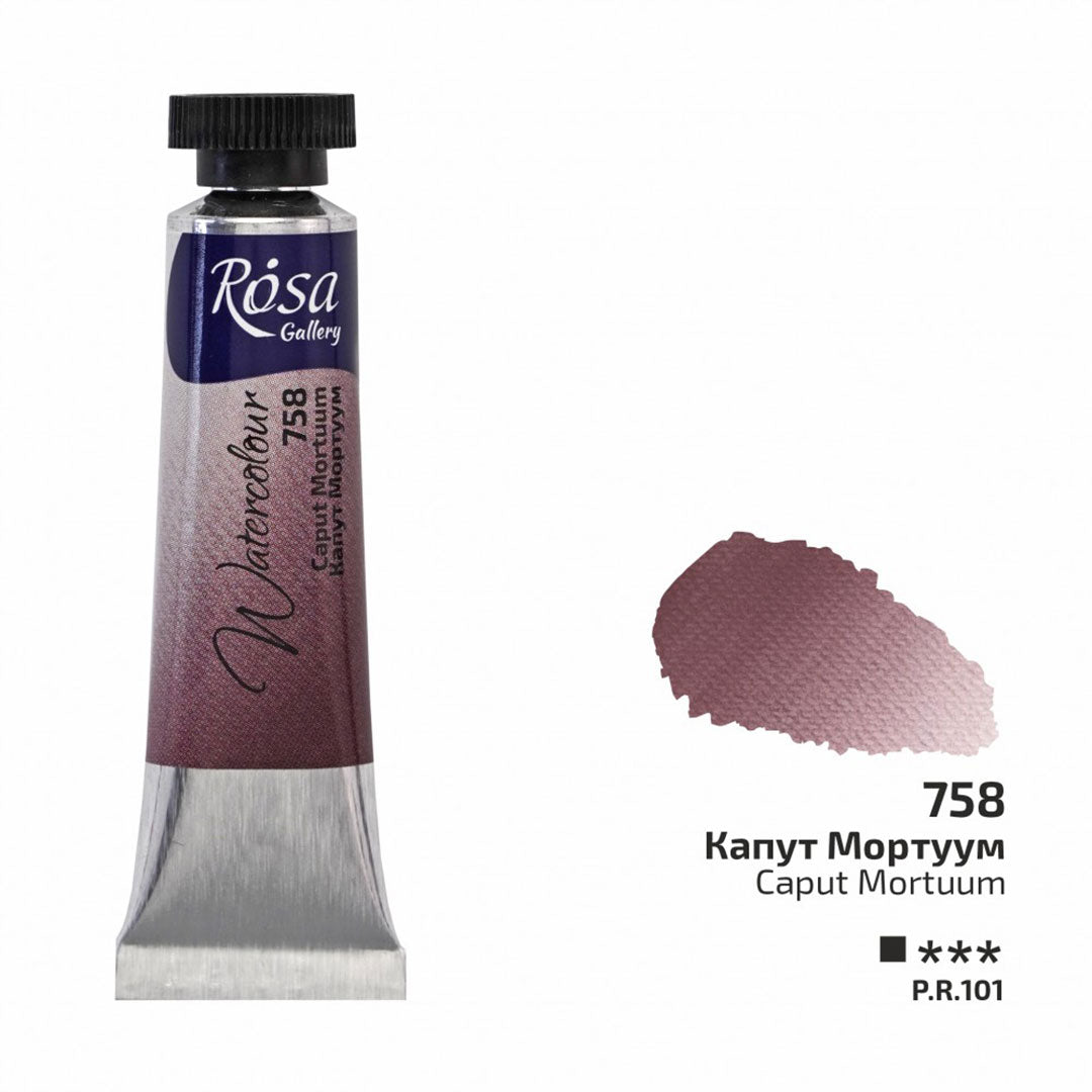Rosa 10ml Watercolour Tube