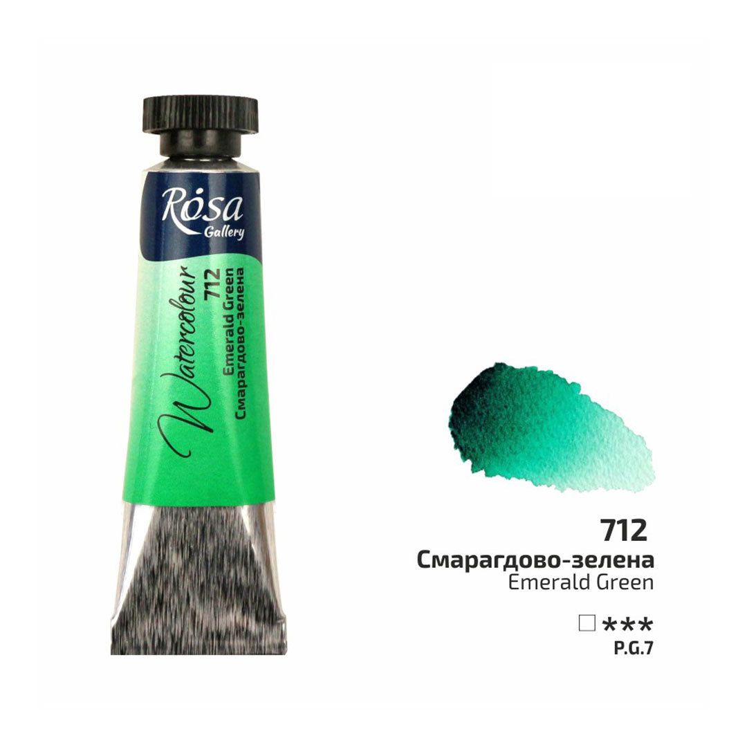 Rosa 10ml Watercolour Tube