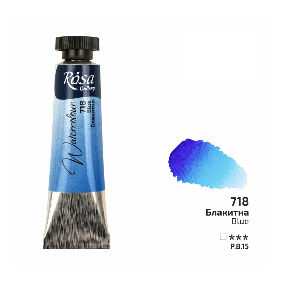 Rosa 10ml Watercolour Tube