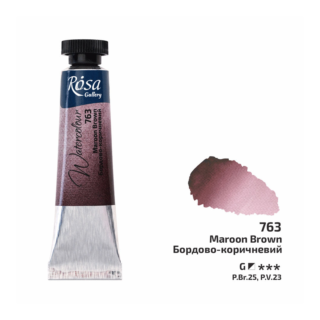 Rosa 10ml Watercolour Tube