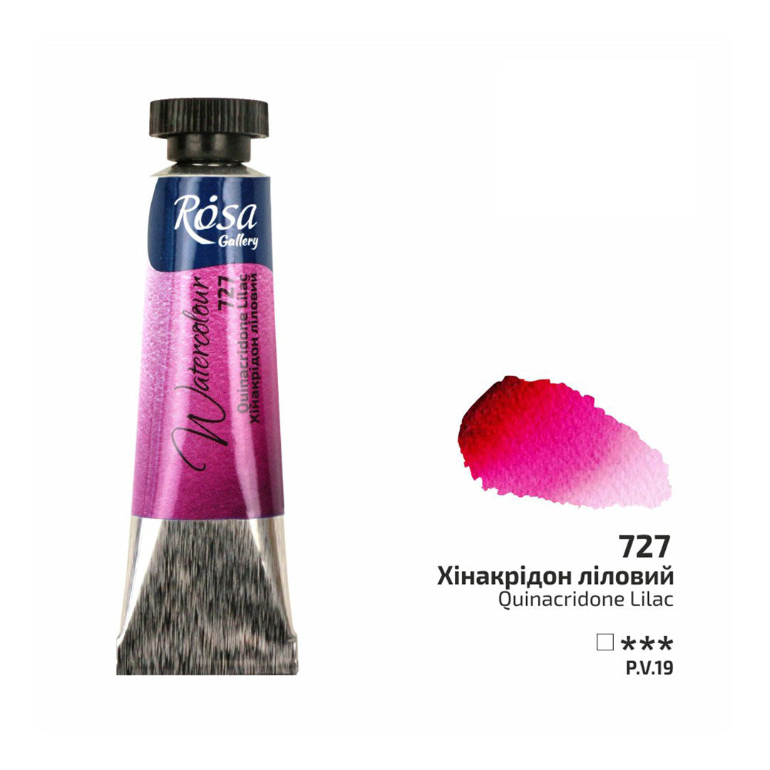 Rosa 10ml Watercolour Tube