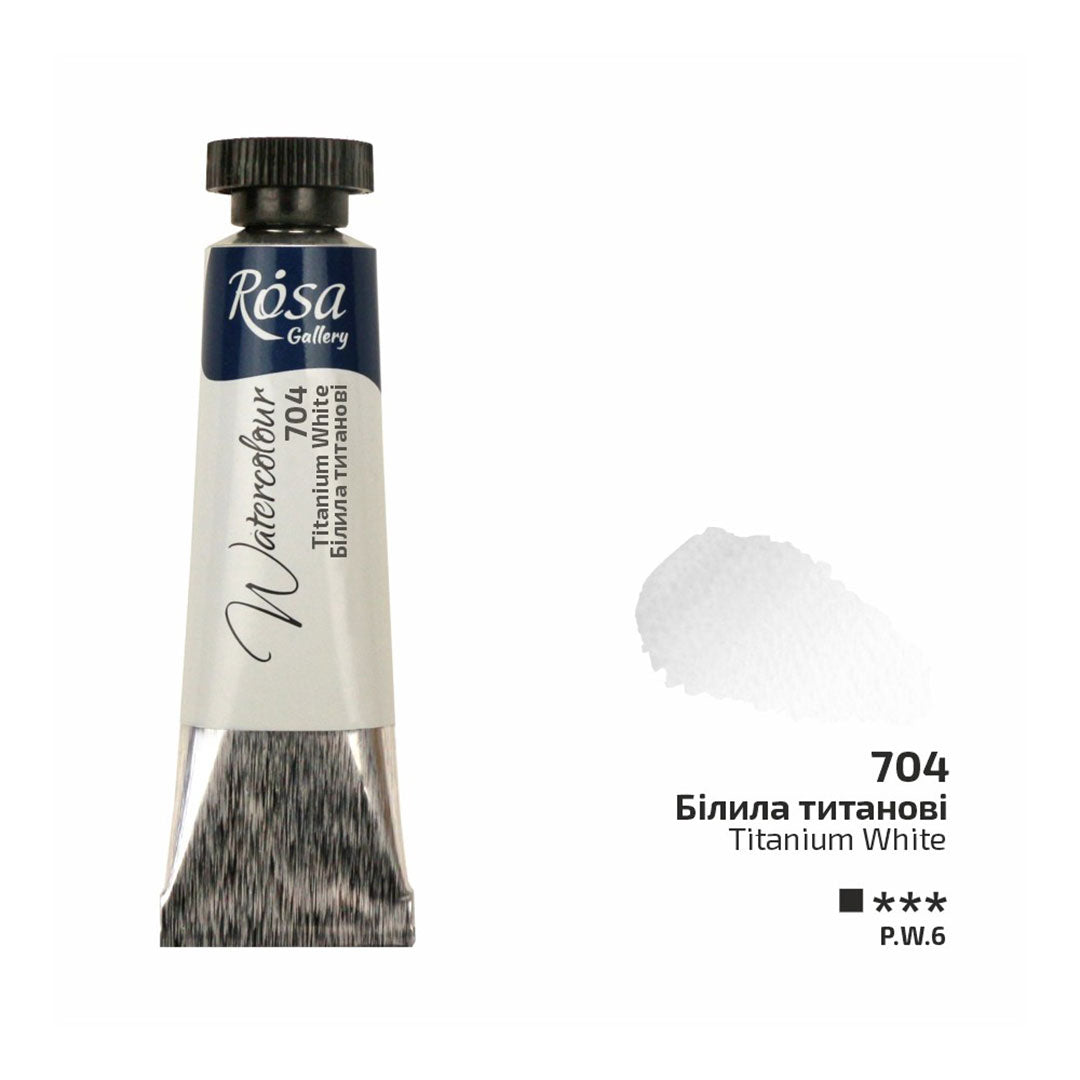 Rosa 10ml Watercolour Tube