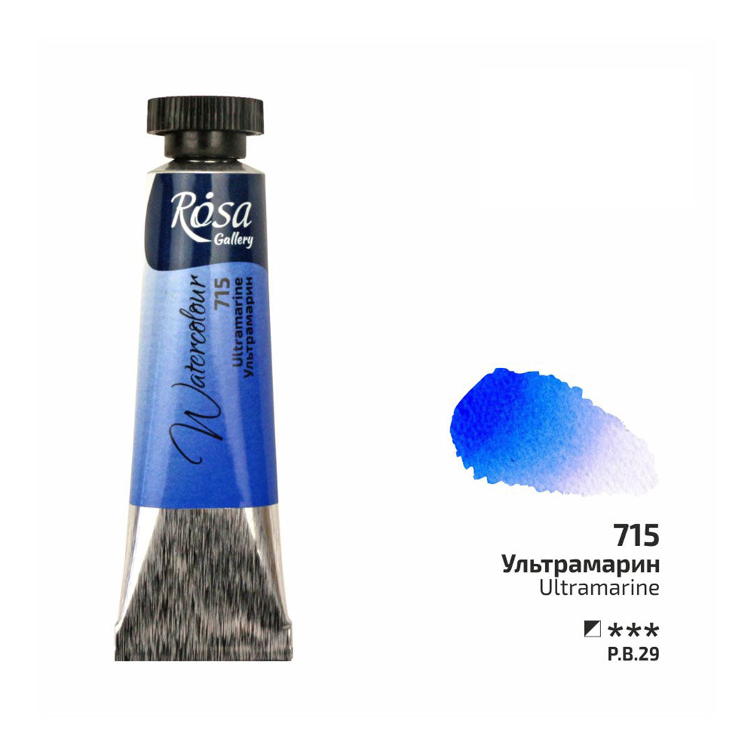Rosa 10ml Watercolour Tube