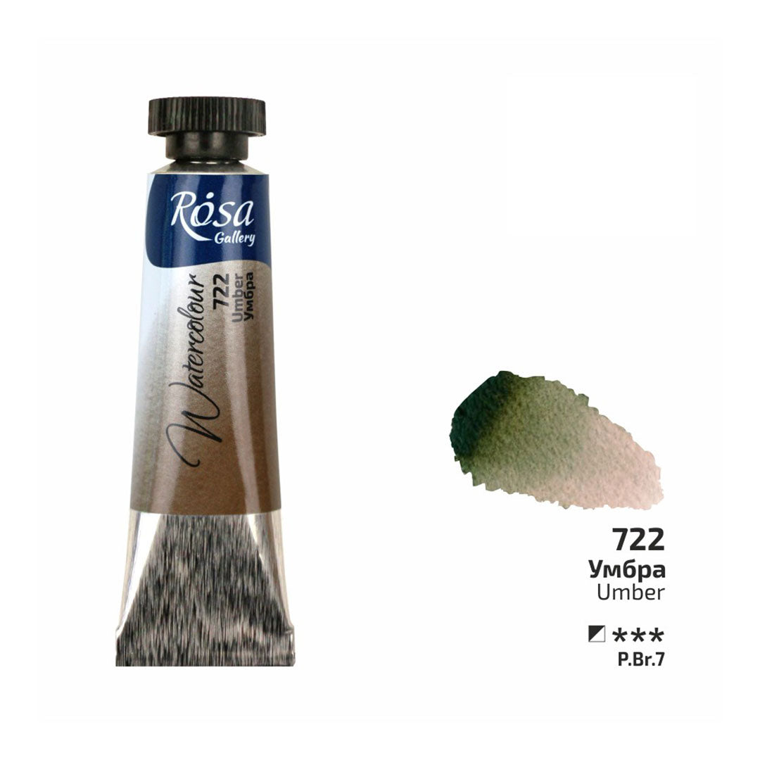 Rosa 10ml Watercolour Tube