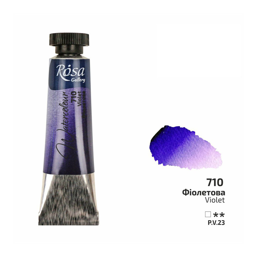 Rosa 10ml Watercolour Tube
