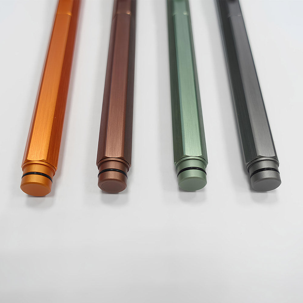 Rhodia scRipt Fountain Pen Orange