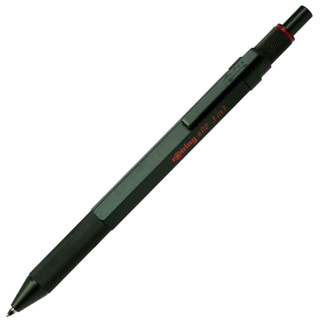 rotring 600 3 in 1 Multi Pen