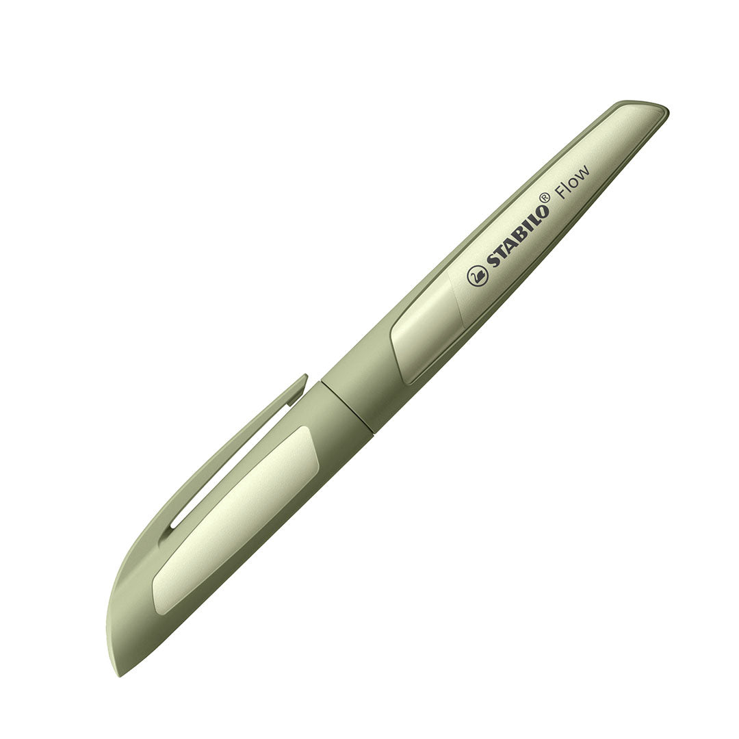 STABILO Flow Monochrome Fountain Pen