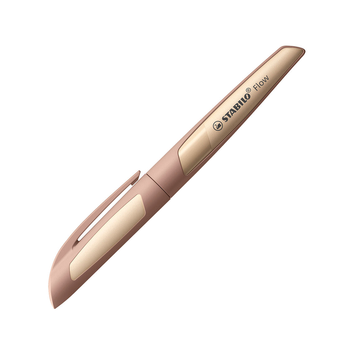 STABILO Flow Monochrome Fountain Pen