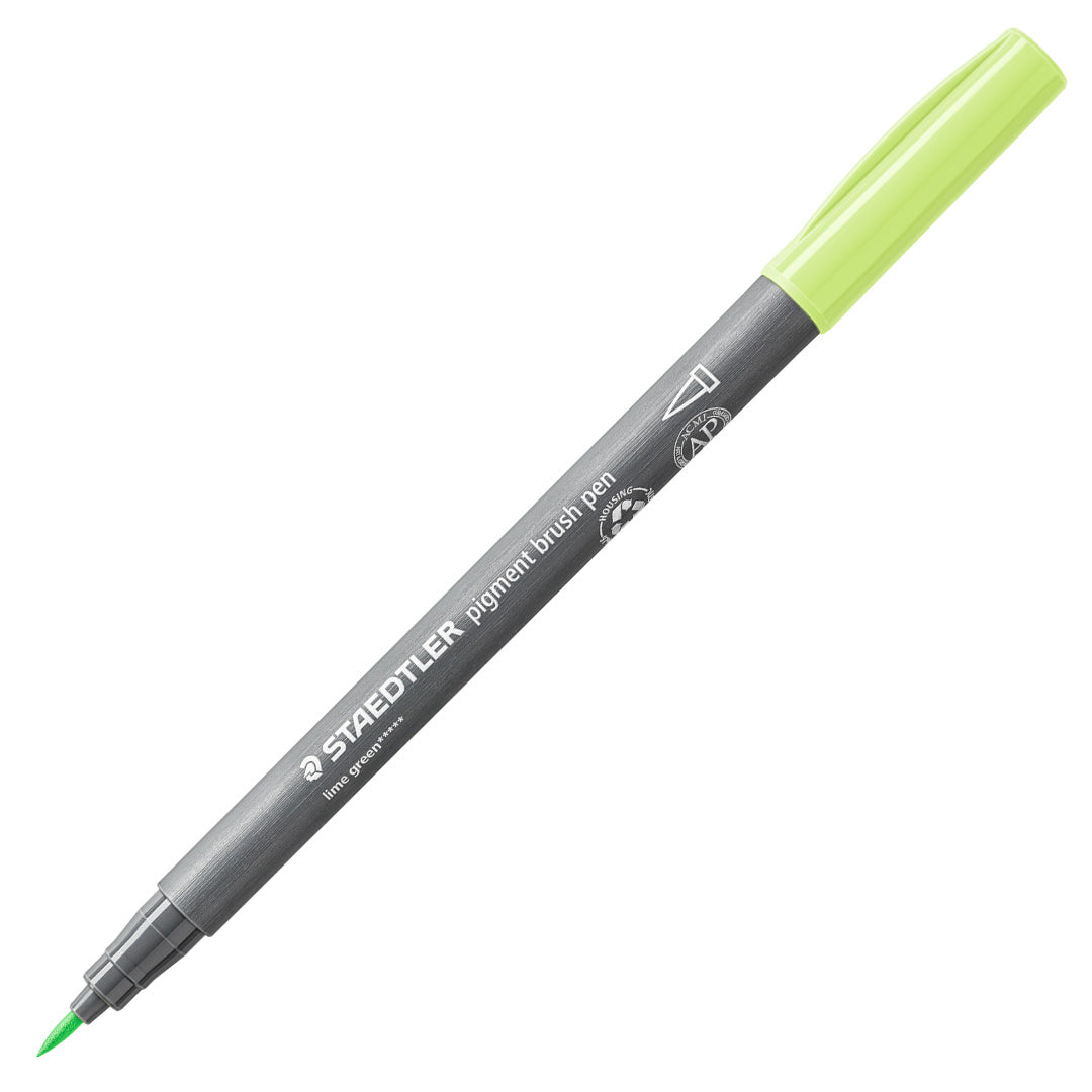 Staedtler Pigment Arts Brush Pen