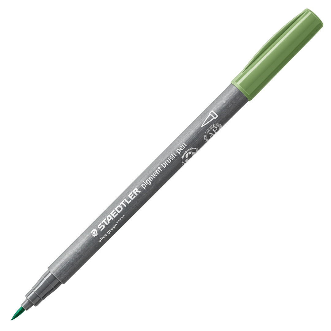 Staedtler Pigment Arts Brush Pen
