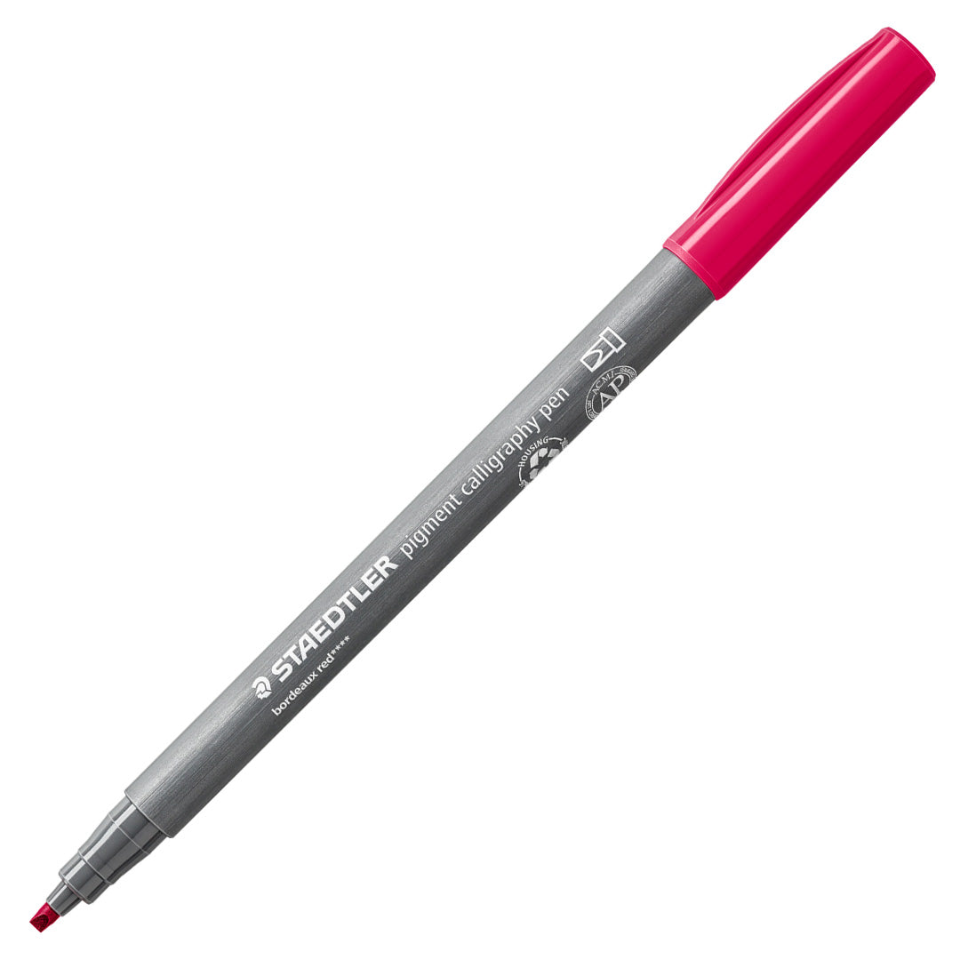 Staedtler Pigment Arts Calligraphy Pen