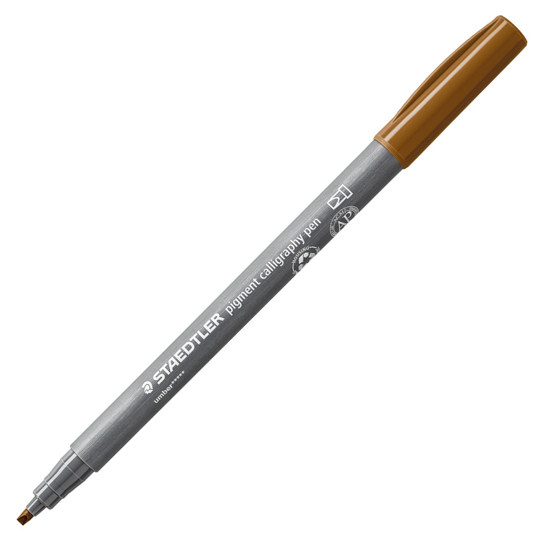 Staedtler Pigment Arts Calligraphy Pen